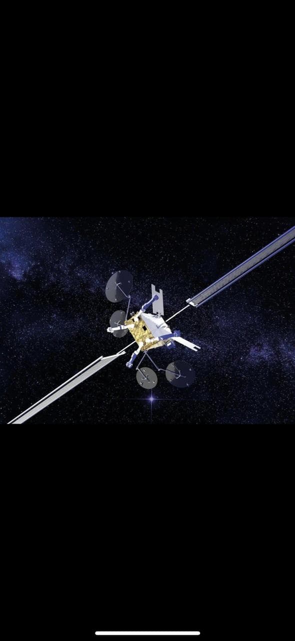 DEEP SPACE EXPLORATION MISSION